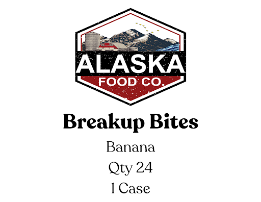 Banana Breakup Bites (24 count)