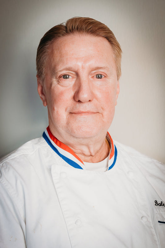 Meet Chef Dale — Flavor, Nutrition, Alaska Tough