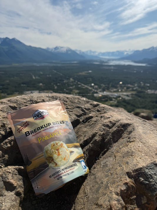The Best Summer Snack for Alaska Adventures? It’s Freeze-Dried.