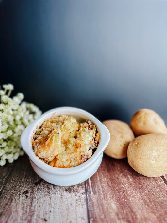 Freeze-Dried Yukon Gold Mashed Potatoes: Your Holiday “I Got This”